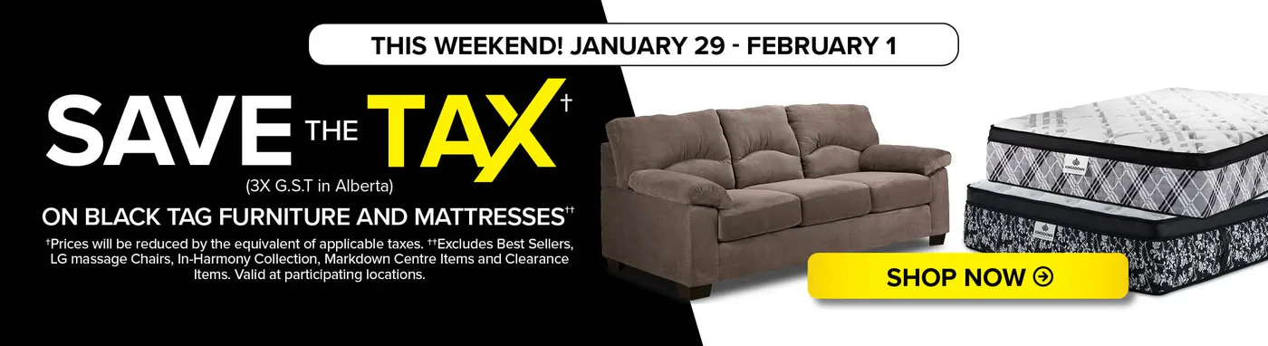 Elevate Your Home with Leon's